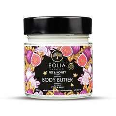 Κρέμα Σώματος (Body Butter) Με Σύκο & Μέλι 200ml