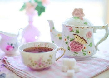 Τσάι, Βότανα & Yogi Tea