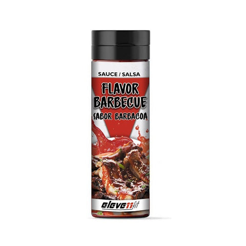 BBQ Sauce Elevenfit Χωρίς Ζάχαρη & Χωρίς Θερμίδες Vegan 330ml