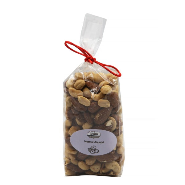 Nutmix Αλμυρό 250gr