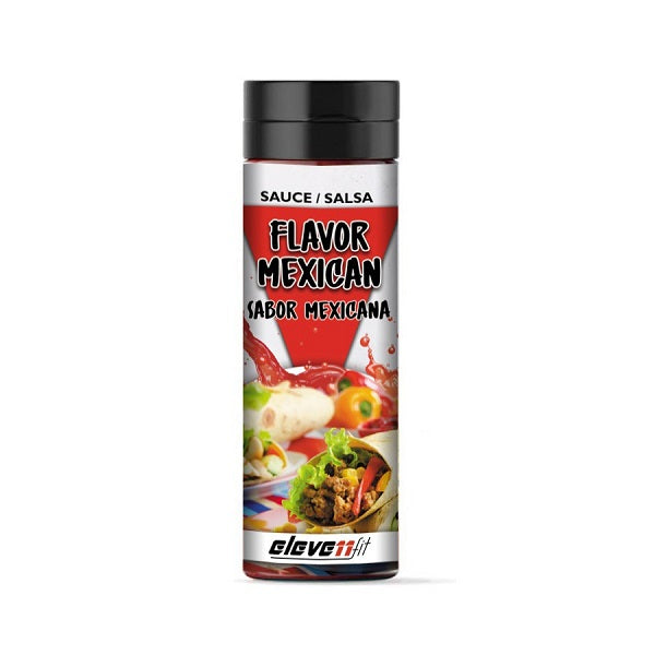Μεξικάνα Sauce Elevenfit Χωρίς Ζάχαρη & Χωρίς Θερμίδες Vegan 330ml