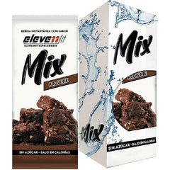 Brownies Mix Elevenfit Ρόφημα Σε Σκόνη Χωρίς Ζάχαρη Φακελάκι 9gr