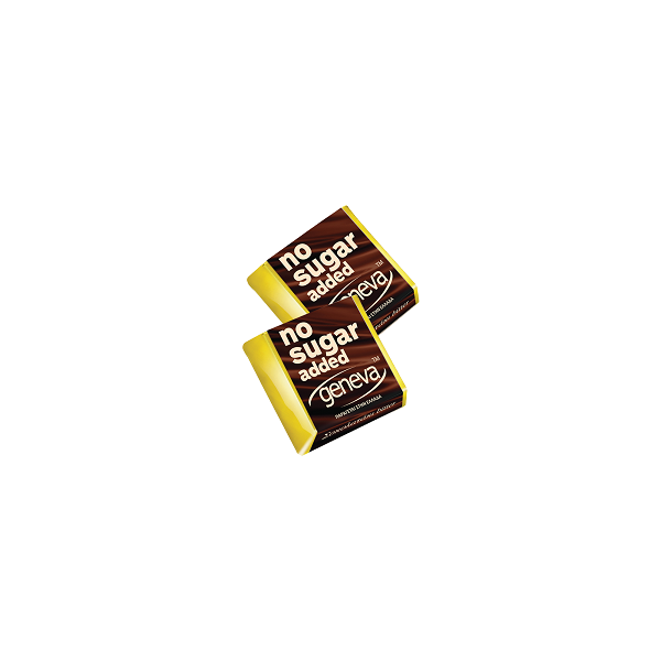 Σοκολατάκια Υγείας Χωρίς Ζάχαρη Geneva 250gr