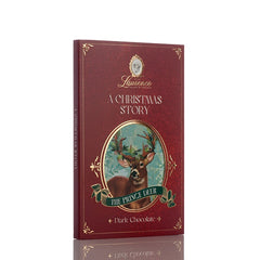 Σοκολάτα Κουβερτούρα Christmas Story 80gr