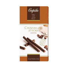 Chocolate Sticks Coffee 125gr