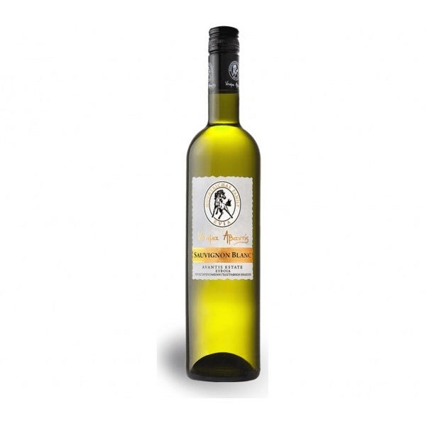 Κτήμα Αβαντίς Λευκό Sauvignon Blanc 750ml