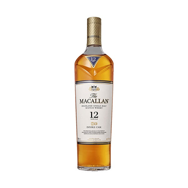 Macallan Double Cask 12 Years Whisky 700ml