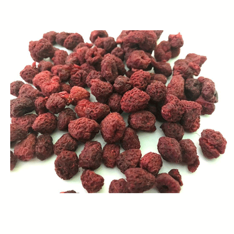 Βιολογικά Σμέουρα Αποξηραμένα (Rasberries) 125gr