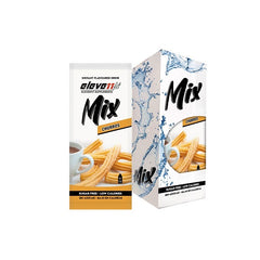 Churros Mix Elevenfit Ρόφημα Σε Σκόνη Χωρίς Ζάχαρη Φακελάκι 9gr