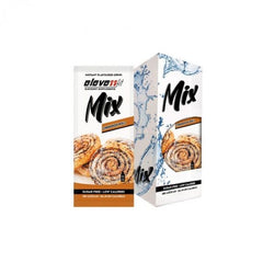 Cinnamon Roll Mix Elevenfit Ρόφημα Σε Σκόνη Χωρίς Ζάχαρη Φακελάκι 9gr