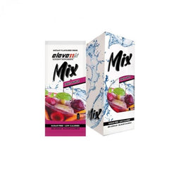 Fruit Punch Mix Elevenfit Ρόφημα Σε Σκόνη Χωρίς Ζάχαρη Φακελάκι 9gr