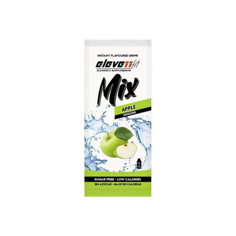 Μήλο (Manzana) Mix Elevenfit Ρόφημα Σε Σκόνη Χωρίς Ζάχαρη Φακελάκι 9gr