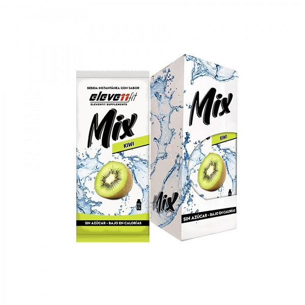 Ακτινίδιο (Kiwi) Mix Elevenfit Ρόφημα Σε Σκόνη Χωρίς Ζάχαρη Φακελάκι 9gr