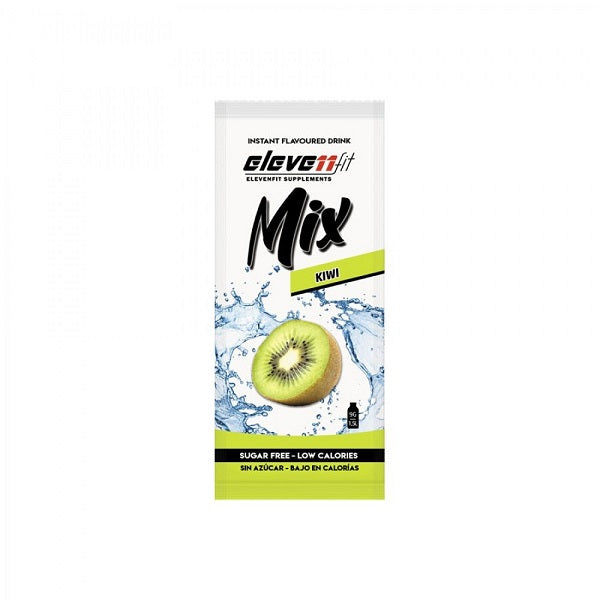 Ακτινίδιο (Kiwi) Mix Elevenfit Ρόφημα Σε Σκόνη Χωρίς Ζάχαρη Φακελάκι 9gr