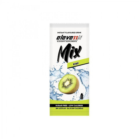 Ακτινίδιο (Kiwi) Mix Elevenfit Ρόφημα Σε Σκόνη Χωρίς Ζάχαρη Φακελάκι 9gr