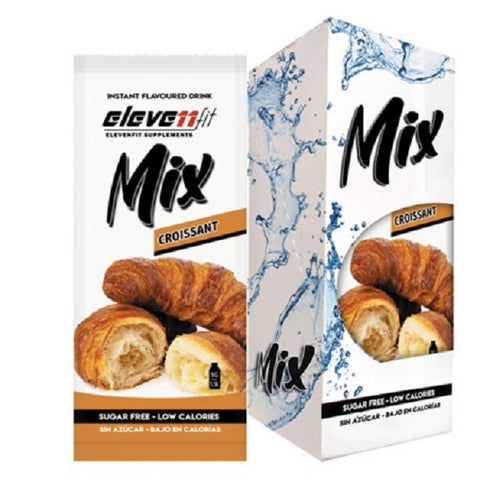 Κρουασάν (Croissant) Mix Elevenfit Ρόφημα Σε Σκόνη Χωρίς Ζάχαρη Φακελάκι 9gr