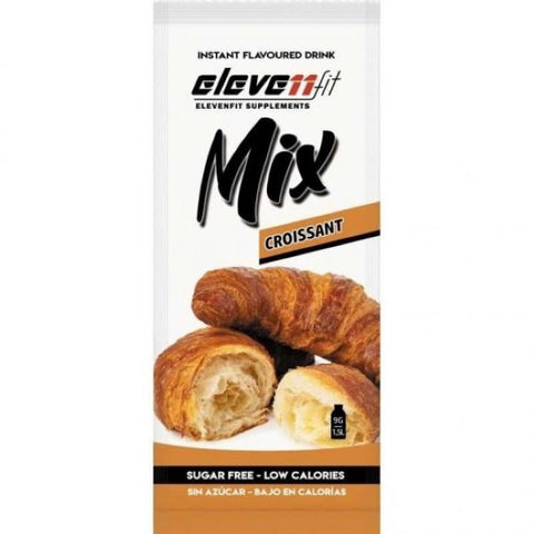 Κρουασάν (Croissant) Mix Elevenfit Ρόφημα Σε Σκόνη Χωρίς Ζάχαρη Φακελάκι 9gr