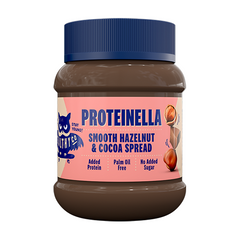 Proteinella Πραλίνα Φουντουκιού Χωρίς Ζάχαρη Healthy Co 360gr