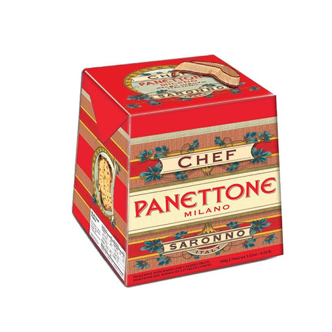 Panettone Mini Classic Chef 100gr