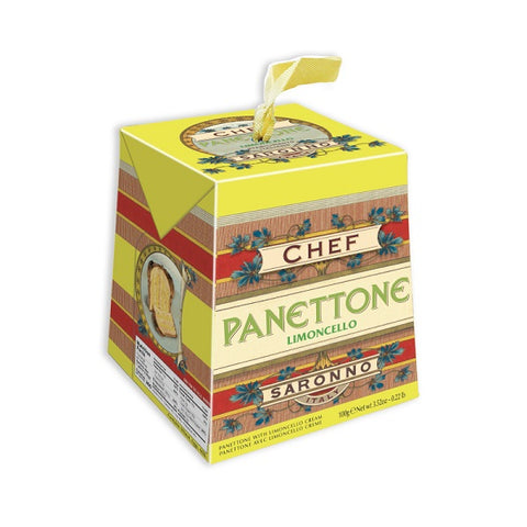 Panettone Mini Limonchello Chef 100gr