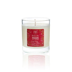 Eolia Soy Blend Candle Μελομακάρονο