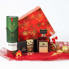 Premium Spirits Gift Box