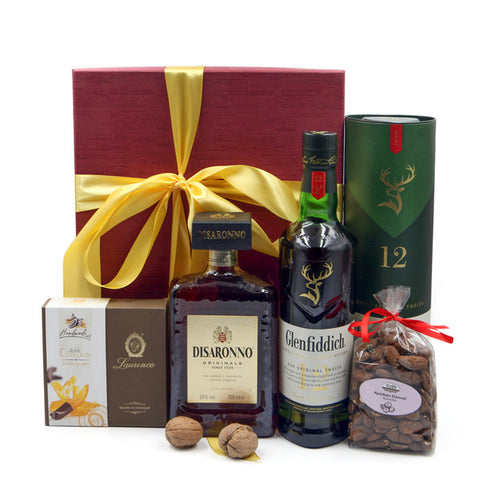 Premium Spirits Gift Box