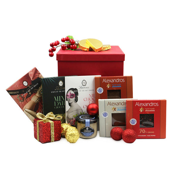 Chocolate Lover΄s Gift Box