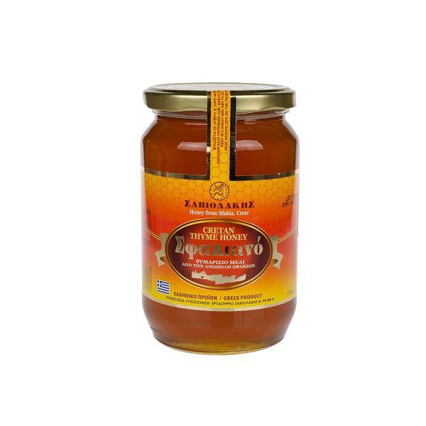 Μέλι Θυμαρίσιο Σφακιανό 950gr - Niriton