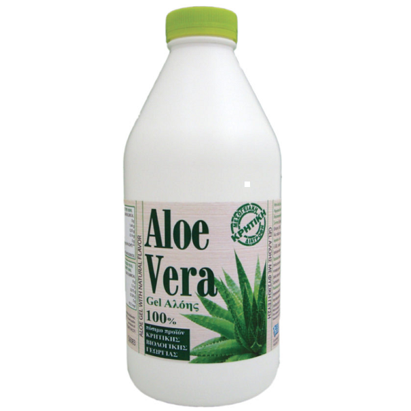 Φυσικός Χυμός Aloe Vera Βιολογικός 1000ml
