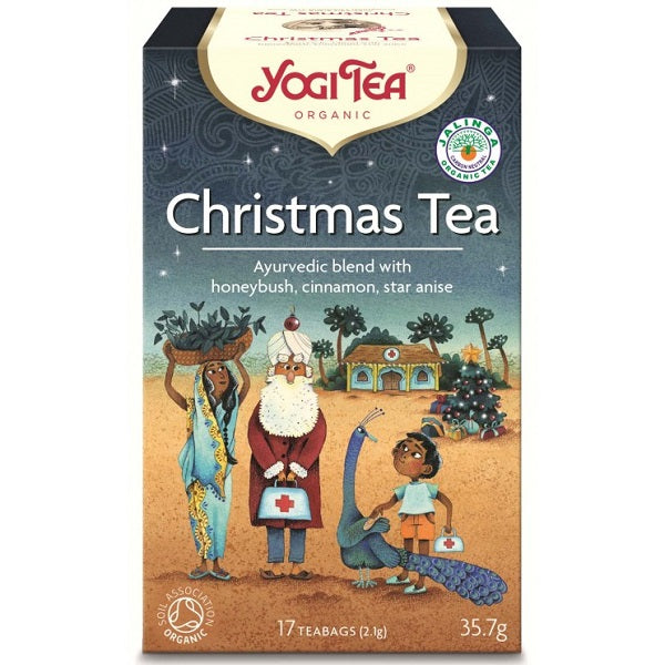 Yogi Tea Christmas Bio 35,7gr