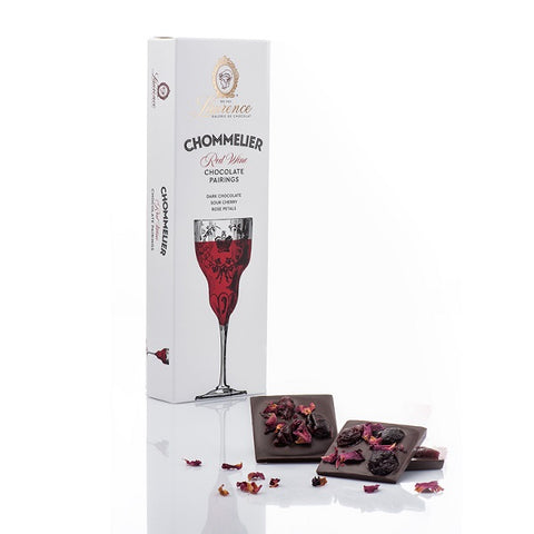 Chommelier Chocolate Pairings Για Κόκκινο Κρασί 100gr