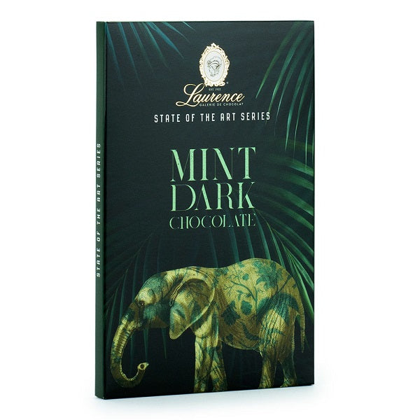 Mint Dark Chocolate 65% Cacao 80gr