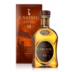 Cardhu Whisky 12 Years Old 700ml
