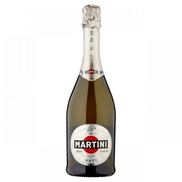 Asti Martini Μοσχάτο Λευκό Αφρώδες Κρασί 750ml