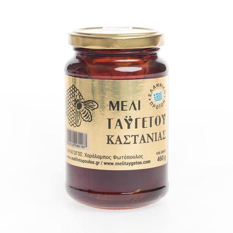 Μέλι Καστανιάς Ταυγέτου 460gr - Niriton